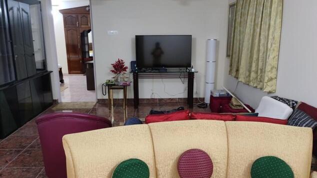 Silver Oaks Flat Sc Golf Links Road Kowdiar Thiruvananthapuram By Probity Ventures Eksteriør bilde