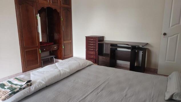 Silver Oaks Flat Sc Golf Links Road Kowdiar Thiruvananthapuram By Probity Ventures Eksteriør bilde