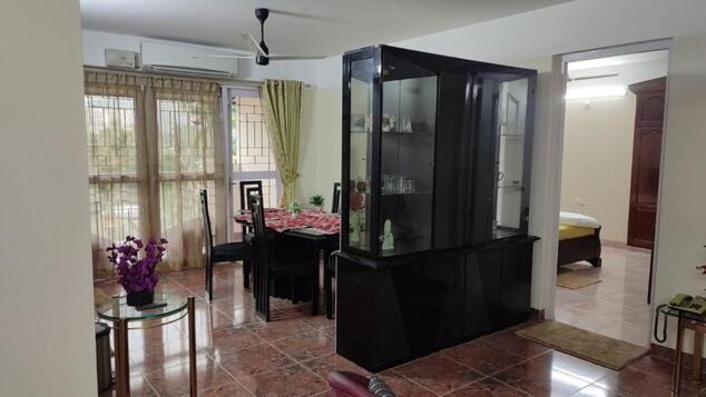 Silver Oaks Flat Sc Golf Links Road Kowdiar Thiruvananthapuram By Probity Ventures Eksteriør bilde