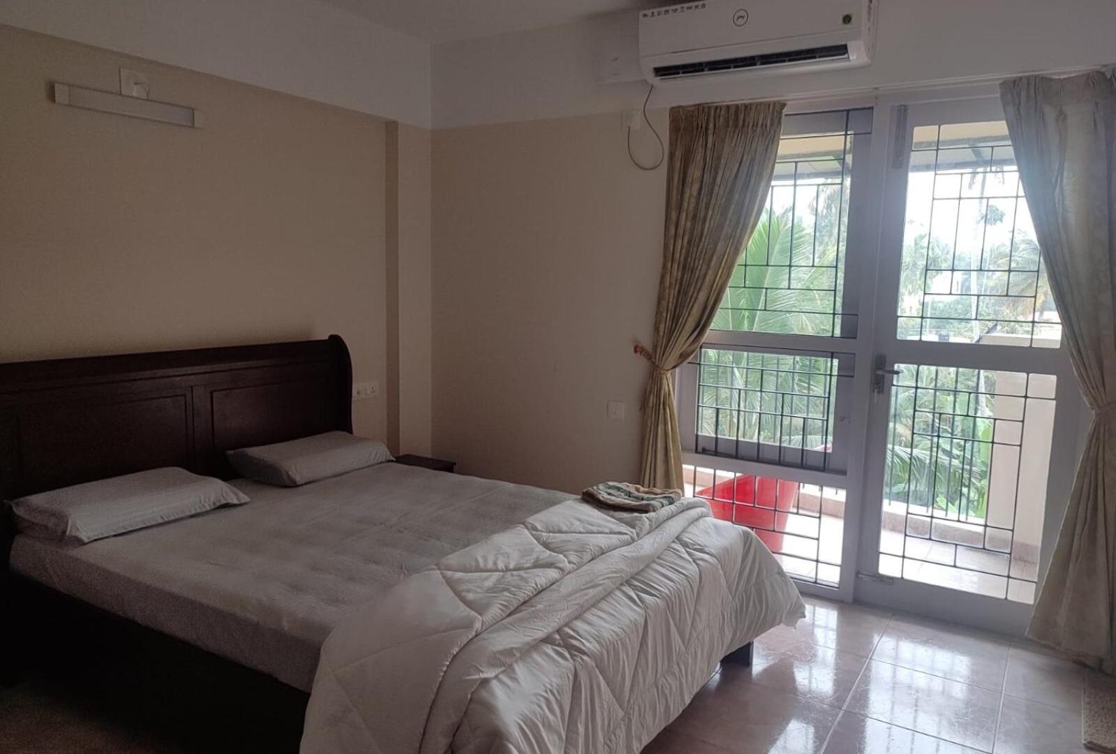 Silver Oaks Flat Sc Golf Links Road Kowdiar Thiruvananthapuram By Probity Ventures Eksteriør bilde